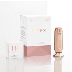 TRI POLLAR STOP X - beauty device